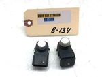 2018-2021 Kia Stinger Rear Bumper Parking Sensor Set Oem Swp Snow White Pearl.. Fixed Price $94.99.