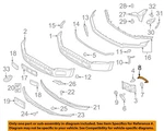 Ford Oem 15-20 F-150 Front Bumper Components-stud Plate FL3Z17C886A. Fixed Price $10.92.