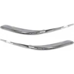For Buick Park Avenue Bumper Trim 1997-2005 Front Driver Passenger Pair Chrome. Fixed Price $153.66.