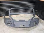 2016-2018 Gmc 1500 Winch Bumper W/ Full Guard GS16-F3950-1. Fixed Price $2800.00.