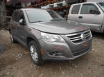 Used Rear Bumper Assembly Fits: 2011 Volkswagen Tiguan W/o Park Assist. Fixed Price $604.64.