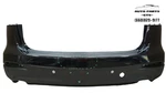 2013-2015 Mazda CX9 CX-9 Rear Bumper Cover Oem 14 TK21-50221. Fixed Price $240.00.