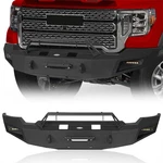 Front Bumper Bar W/ Winch Plate Fit 2020 2021 2022 2023 Gmc Sierra 2500HD 3500HD. Fixed Price $399.00.