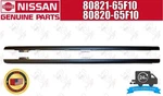 Nissan Genuine Silvia S14 200SX 240SX Side Door Outer Molding Lh & Rh Set Oem. Fixed Price $231.00.