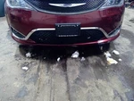 Front Bumper Halogen Fog Lamps Fits 17-20 Pacifica 1760710. Fixed Price $374.99.
