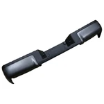 09-14 F150 Rear Bumper Ends W/ Step Pad 9L3Z17906CPTM Gray Ford Truck Oem. Fixed Price $150.00.