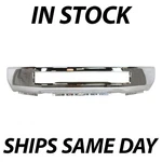 New Chrome Front Bumper Face Bar 2017 2018 2019 Ford F-450 F-550 Super Duty. Fixed Price $436.77.