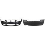 Front Rear Bumper Covers Set Fits 2009-2011 Bmw 328I 323I. Fixed Price $339.39.