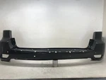 Rear Bumper Cover Black Jeep Grand Cherokee 11-18 W/sensor Holes 1VQ65TZZAA Oem. Fixed Price $275.50.