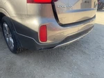 2014 2015 Kia Sorento Sx Rear Bumper Im Gray Park Assist Txt Lower Cover 979172. Fixed Price $240.35.