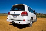 4X4 Accessories 5615020 Rear Bumper Fits 07-16 Land Cruiser. Fixed Price $1027.46.