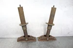 Front Bumper Support Pair Bmw E28 528E Oem LM66. Fixed Price $40.49.