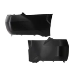 For Toyota Tundra 22-24 Bumper Covers Rear Driver And Passenger Side, Outer Pair. Fixed Price $477.92.