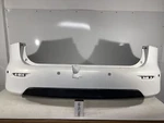 2013-2015 Infiniti JX35/QX60 W/ Sensor Holes Rear Bumper Cover 85022-3JB0H Oem. Fixed Price $240.00.