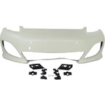 Front Bumper Cover For 2011-2013 Porsche Panamera Primed With Sport Package. Fixed Price $396.07.
