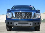 Steelcraft 71-14090 Fortis Front Bumper Textured Black. Fixed Price $1329.55.