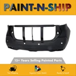 For 2020-2020 Nissan Kicks Rear Bumper W/4 Park Snsr Lower Painted To Match. Fixed Price $565.00.
