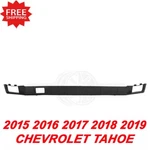 New Front Bumper Cover Molding For 2015-2019 Chevrolet Tahoe GM1044137. Fixed Price $92.33.