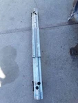 Rear Bumper Reinforcement 4 Door 1.7L Lx Usa 01-05 Civic L-5-B-TOP. Fixed Price $149.00.