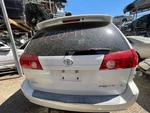 04-10 Toyota Sienna Le Rear Bumper Without Park Assist WHT-056 Scratches. Fixed Price $224.99.