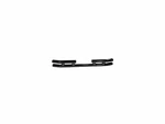 Rugged Ridge Dual Tube Rear Bumper Black Fits Various 65-86 Jeep Cj 5, 7,. Fixed Price $454.99.