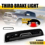 Smoked Third Light Brake Led High Mount Stop Lamp For 2009-2018 Dodge Ram 1500. Fixed Price $8.54.