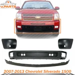 New Front Lower Valance Deflector Kit For 2007-2013 Chevrolet Silverado 1500. Fixed Price $234.38.