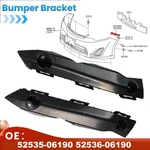 For Toyota Camry 2015-2017 Bumper Fender Brackets Support Beam Front Lh&rh Pair. Fixed Price $9.69.
