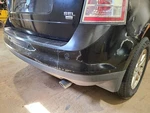 Rear Bumper With Park Assist Black Textured Lower Fits 07-10 Edge 663060. Fixed Price $499.00.