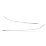 Front Bumper Trim Fit For 10-13 Mercedes Benz E350 E550 Side Molding Left+right. Fixed Price $20.01.