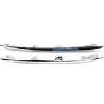 Front Rear Bumper Trims Set Fits 2015-2018 Mercedes C300 4MATIC Base Sedan. Fixed Price $66.53.
