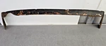 Used Original Genuine Porsche 914 Rear Bumper Steel Lower Valance #5. Fixed Price $225.00.