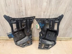 16-22 Oem Bmw F48 X1 Rear Bumper Left Right Side Bracket Mount Support Pair. Fixed Price $99.95.