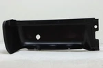 Oem 09-14 Ford F150 Rear Passenger Side Bumper Corner End Cap W/ Sensor Hole. Fixed Price $75.00.