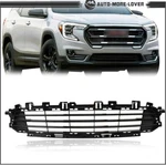 For Gmc Terrain Denali 2022-2023 2024 Front Bumper Lower Grille Black Plastic. Fixed Price $97.36.