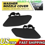 Car Front Bumper Headlight Washer Cover Cap For Bmw X3 F25 2014 15 16 2017 10X. Fixed Price $8.99.