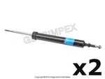 Bmw E90 Rear Left And Right Shock Absorber Set Of 2 Sachs-boge Oem +warranty. Fixed Price $234.85.