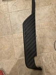 Oe 2004 2014 Nissan Titan Rh Rear Bumper Right Upper Step Pad Trim 85062-7S200. Fixed Price $42.49.