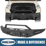 Hooke Road Front Bumper For 2014-2021 Toyota Tundra W/turn Signals. Fixed Price $599.56.