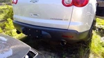 Rear Bumper Dual Exhaust Fits 09-12 Traverse 381660. Fixed Price $225.00.