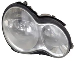 05-07 Mercedes W203 C230 Front Right Side Lamp Halogen. Fixed Price $79.20.