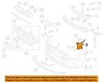Hyundai Oem 19-20 Elantra Front Bumper Grille-air Duct Right 86568F3500. Fixed Price $17.55.