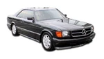 Duraflex Fits 1981-1991 Mercedes Class W126 4DR Amg Body Kit Piece. Fixed Price $1534.10.