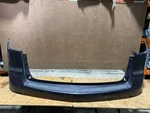 2013 To 2017 Chevrolet Traverse Rear Upper Bumper Cover Fascia Y1862 Ps. Fixed Price $181.99.