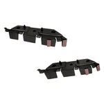 Lh Rh Front Outer Bumper Cover Side Support Ford Fusion 13-16 DS7Z17C947A. Fixed Price $64.78.