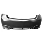 New Unpainted Rear Bumper Cover Replaces 04715TX6A50ZZ. Fixed Price $454.82.