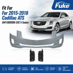 Front Bumper Cover For 2015-2018 Cadillac Ats GM1000989 Exc Sedan. Fixed Price $217.99.