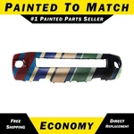 New Painted Match Front Bumper Cover Fascia For 2008-2014 Toyota Sequoia. Fixed Price $550.99.