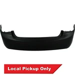 New Rear Bumper Cover W/o Sensor For 11-16 Chevrolet Cruze GM1100876 95016694. Fixed Price $92.23.