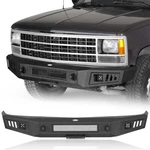 Steel Front Bumper W/ Led Lights Fit 1992-1999 Chevy Suburban Tahoe/ Gmc Yukon. Fixed Price $349.89.